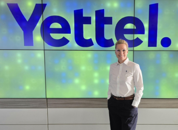 Judit Tőzsér is Yettel’s new corporate communications director