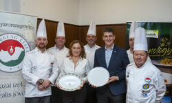 Magyarország étele 2026 – A jövő mesterei és a népmesék ízei egy színpadon