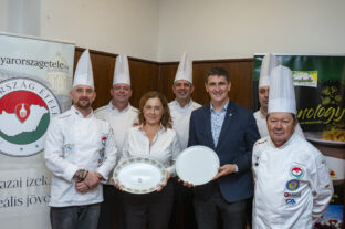 Magyarország étele 2026 – A jövő mesterei és a népmesék ízei egy színpadon