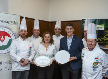 Magyarország étele 2026 – A jövő mesterei és a népmesék ízei egy színpadon