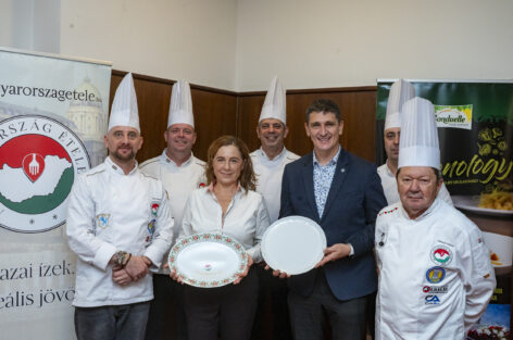 Magyarország étele 2026 – A jövő mesterei és a népmesék ízei egy színpadon