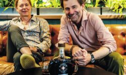 Premium drink, premium literature