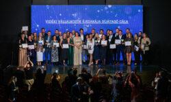 The Rural Entrepreneur of the Year awards were presented