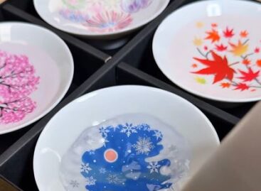 Tányérvirágzás – A nap videója