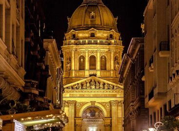 People even come from the homeland of Santa Claus to eat chimney cake – the holiday season could bring a record year in Budapest