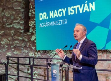 2030-ra Európa dobogósa lesz a magyar agrárium