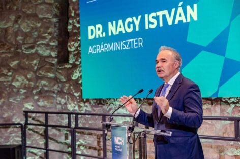 2030-ra Európa dobogósa lesz a magyar agrárium