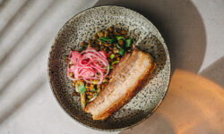 Barnabás Hack proves with three dishes: holiday cooking is not just for moms