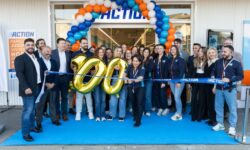 Megnyitotta 100. üzletét az Action Spanyolországban