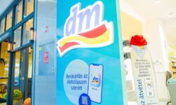 DM further strengthened its online and offline services