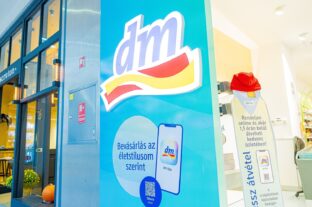 DM further strengthened its online and offline services