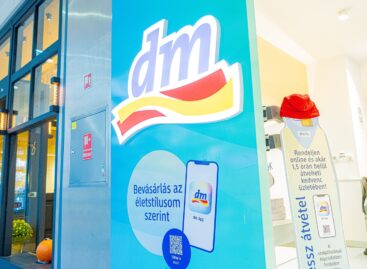 A dm tovább erősítette online és offline szolgáltatásait