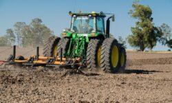 Agrometeorology: Soil remains critically dry in the Great Plain