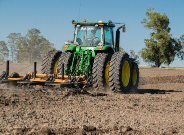 Agrometeorology: Soil remains critically dry in the Great Plain
