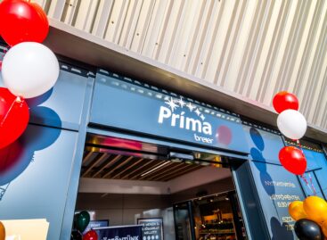 Megnyílt a Príma Aranyhegy, új technológiával a visszaváltásban