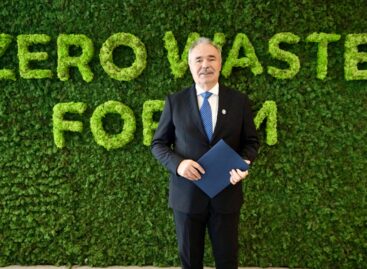 Magyarország élen jár az élelmiszer-pazarlás elleni küzdelemben