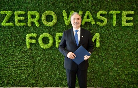 Magyarország élen jár az élelmiszer-pazarlás elleni küzdelemben