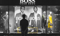 Hugo Boss quarterly revenue falls