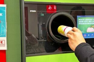 Kozmetikai termékek csomagolását visszaváltó rendszerrel kísérletezik Németországban a Kaufland