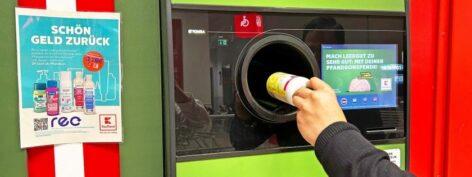 Kozmetikai termékek csomagolását visszaváltó rendszerrel kísérletezik Németországban a Kaufland