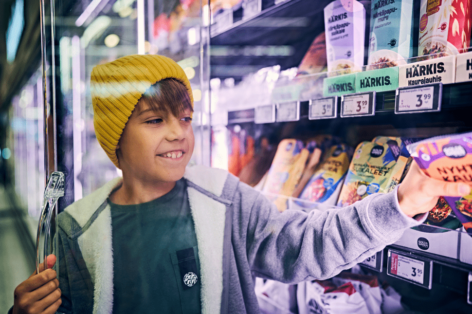 Újra nőnek a növényifehérje-eladások a finn K-Food üzletekben