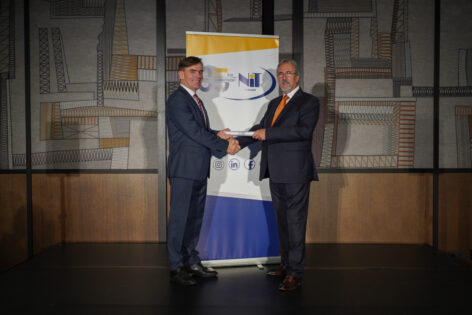 Stafétaátadás a fuvarozói érdekvédelem élén – új ügyvezető főtitkár a NiT Hungarynál