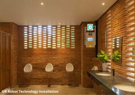 Áttörés a víz megtakarítás technológiában