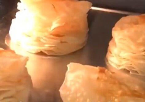 A levelestészta apoteózisa – A nap videója