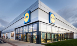 Megnyitotta a Lidl Ireland első nettó zéró kibocsátású szupermarketét