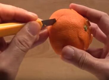 (HU) A mandarin és a bűvös kocka – A nap videója