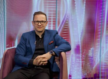 Dr. Meskó Bertalan: Már gyermekkorom óta izgat a „MI LENNE, HA” kérdéskör