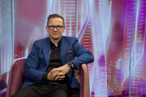 Dr. Meskó Bertalan: Már gyermekkorom óta izgat a „MI LENNE, HA” kérdéskör