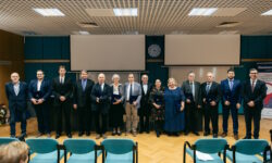 The Neumann Society awarded twelve domestic IT professionals and researchers