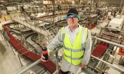 Coca-Cola HBC invests in Northern Ireland bottling line