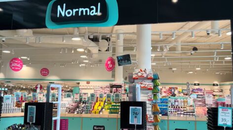 Danish discounter Normal opens distribution centre in Spain