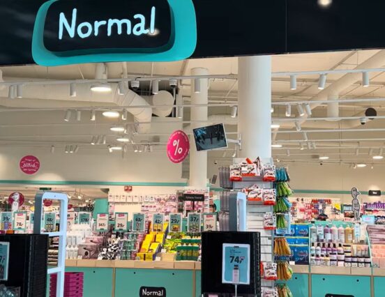 Danish discounter Normal opens distribution centre in Spain