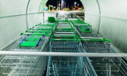 Eurozone retail sales fell month-on-month, but rose year-on-year in September