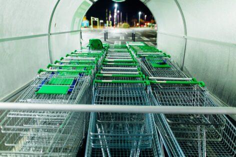 Eurozone retail sales fell month-on-month, but rose year-on-year in September