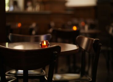 TUTSZ Szalon a Magyar Kereskedelmi és Vendéglátóipari Múzeumban