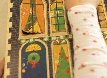 Sajtos advent – A nap videója