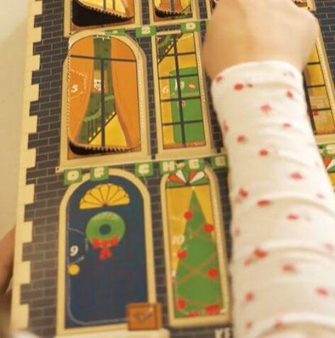 Sajtos advent – A nap videója