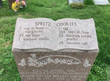 (HU) Hagyd örökül ha kihúnysz… – A nap képe