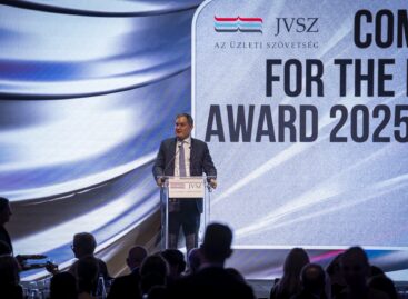 The Companies for the Future Award 2026 application period is now open