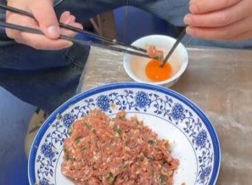 ”Tojásos” tortellini – A nap videója