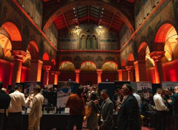 Badacsonyi sikerek a Vince Gálán