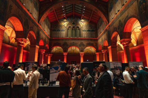 Badacsonyi sikerek a Vince Gálán