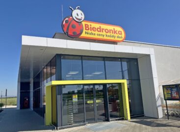 A new format for Slovakia: Biedronka blends food retail with drugstore assortment