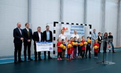 Pál Győrfi also supported the initiative of the Private Business Chain and Kerekes Kft.