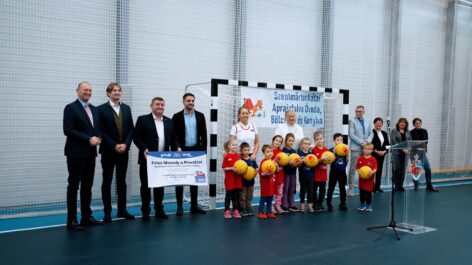 Pál Győrfi also supported the initiative of the Private Business Chain and Kerekes Kft.