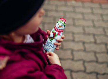 This year, the 3-day Santa Claus trip of Kerekes Kft. and the Privát Üzletlánk has started again